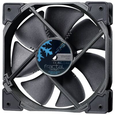 Fractal Design Venturi Series - lådfläkt Fractal Design Venturi Series - lådfläkt