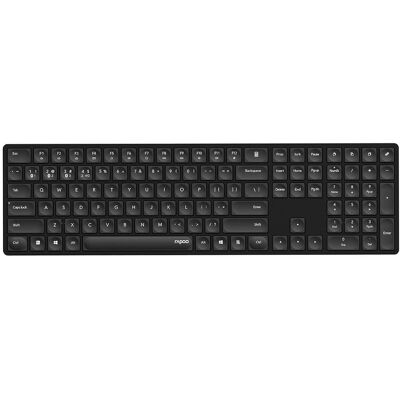 RAPOO E8020M Trådlös multi-mode tangentbord RAPOO E8020M Trådlös multi-mode tangentbord