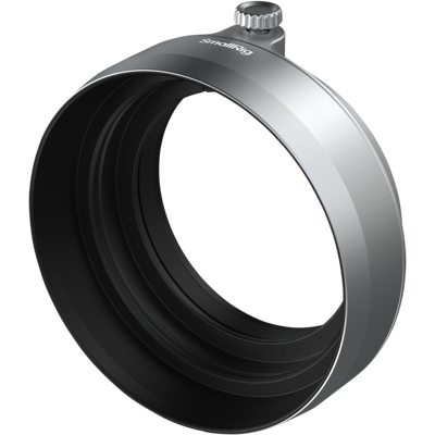 SmallRig 5393 Lens Hood for FUJIFILM X half Silver SmallRig 5393 Lens Hood for FUJIFILM X half Silver