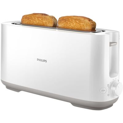 Philips HD2590/00 - Vit - Toastmaskin Philips HD2590/00 - Vit - Toastmaskin