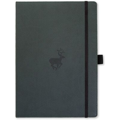 Dingbats*Notebooks LTD Dingbats* Wildlife A4+ Lined - Green Deer Notebook Dingbats*Notebooks LTD Dingbats* Wildlife A4+ Lined - Green Deer Notebook