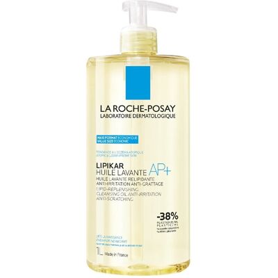 Lipikar AP+ Lipid-återställande Rengöringsolja - La Roche-Posay Lipikar AP+ Lipid-återställande Rengöringsolja - La Roche-Posay