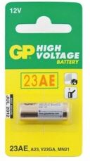 GP batteri 23AE / A23 / V23GA / MN21 12V  L1028