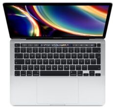 Apple MacBook Pro 13", i7, 2,3GHz, 16GB RAM, 1TB SSD Silver