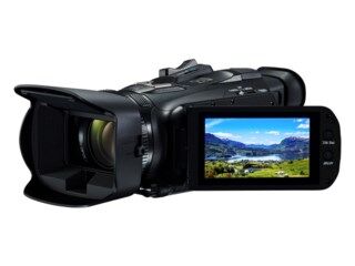 Canon Legria HF G26 Powerkit (uppackad)