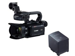 Canon XA11 Powerkit