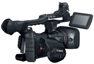 Canon XF705 (uppackad)