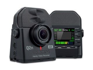 Zoom Q2N-4K Handy Video Recorder