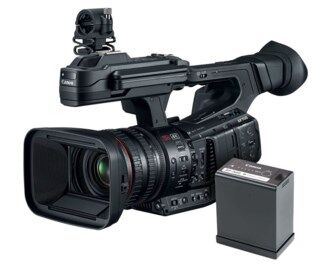 Canon XF705 + BP-A60