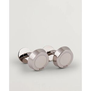 Boss Simony Cufflink White