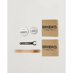 Brooks England Premium Leather Saddle Care Kit