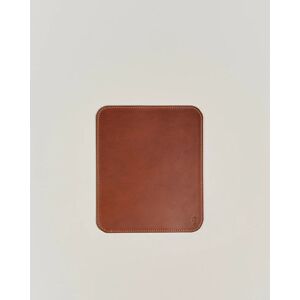 Tärnsjö Garveri Leather Mousepad  Light Brown