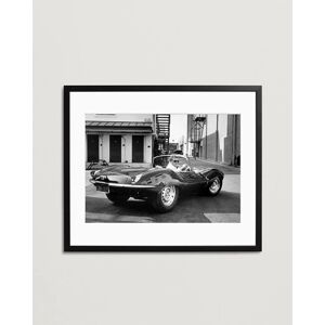 Sonic Editions Framed Steve McQueen 1963