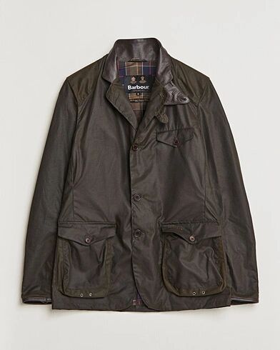 Barbour Heritage Barbour Lifestyle Beacon Sports Jacket Olive