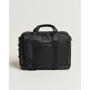 TUMI Alpha Bravo Advanced Breif Black