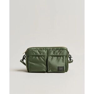 Porter-Yoshida & Co. Tanker Small Shoulder Bag Sage Green