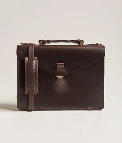 Tärnsjö Garveri TG1873 Briefcase Dark Brown