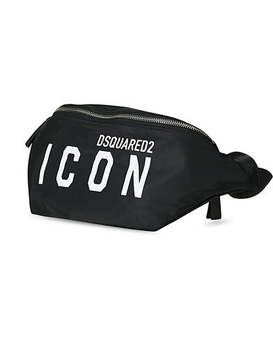 Dsquared2 Icon Bum Bag Black