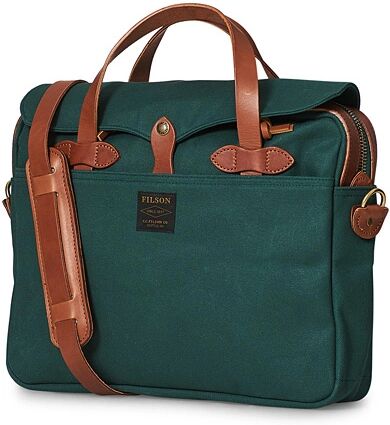 Filson Original Briefcase Hemlock