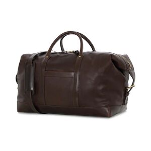 Tärnsjö Garveri TG1873 Weekender Large Dark Brown