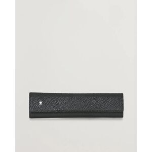 Montblanc MST Soft Grain 1-Pen Pouch Black