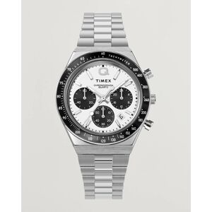 Timex Q Timex Chronograph 40mm White Dial