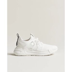 Moncler Lunarove Running Sneakers White
