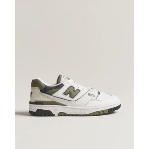 New Balance 550 Sneakers White/Green