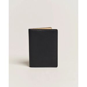 Common Projects Folded Wallet Black