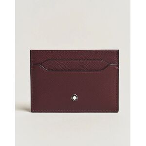 Montblanc Sartorial Card Holder 5cc Mosto