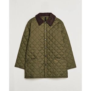 Barbour Lifestyle Classic Liddesdale Jacket Olive