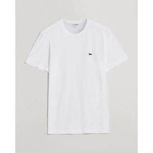 Lacoste Crew Neck T-Shirt White