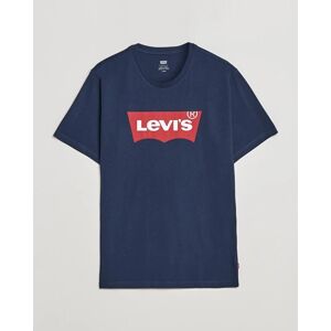 Levi's Logo Tee Dress Blue