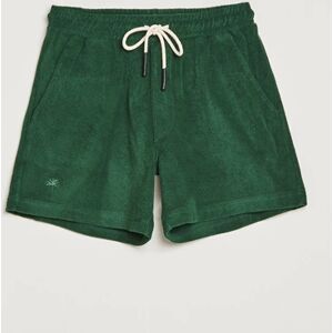 OAS Terry Shorts Green