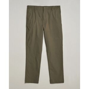 NN07 Billie Drawstring Pants Capers Green