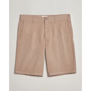 NN07 Crown Shorts Greige