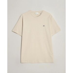 GANT The Original T-Shirt Silky Beige