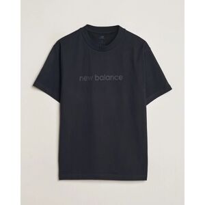 New Balance Shifted Graphic T-Shirt Black