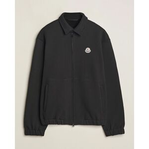 Moncler Full Zip Blouson Black