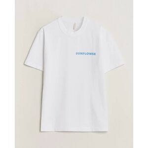 Sunflower Master Logo T-Shirt White