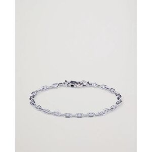 Tom Wood Cable Bracelet Silver