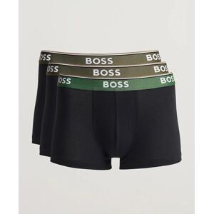 Boss BLACK 3-Pack Trunk Black