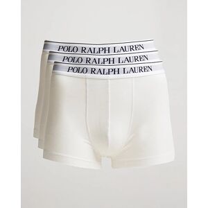 Polo Ralph Lauren 3-Pack Trunk White