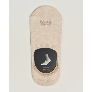 Falke Casual High Cut Sneaker Socks Sand Melange