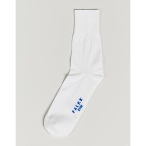 Falke Run Cushioned Sport Sock White