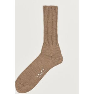 Falke Nelson Wool Boot Sock Nutmeg Melange