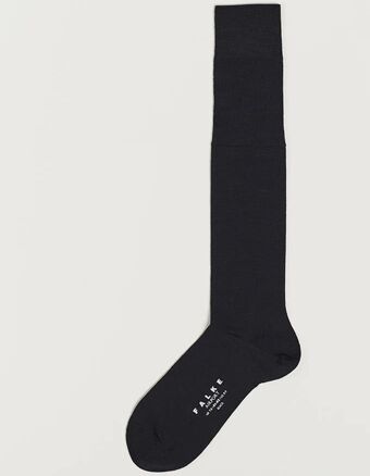 Falke Airport Knee Socks Black