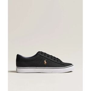 Polo Ralph Lauren Sayer Canvas Sneaker Black