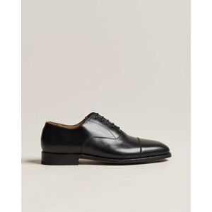 Myrqvist Äppelviken Oxford Black Calf