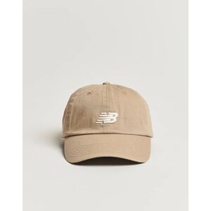 New Balance Classic 6 Panel Cap Stoneware